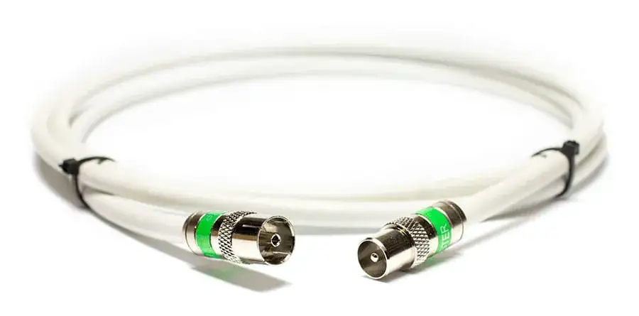 Jak przedłużyć kabel antenowy TV: 5 skutecznych metod