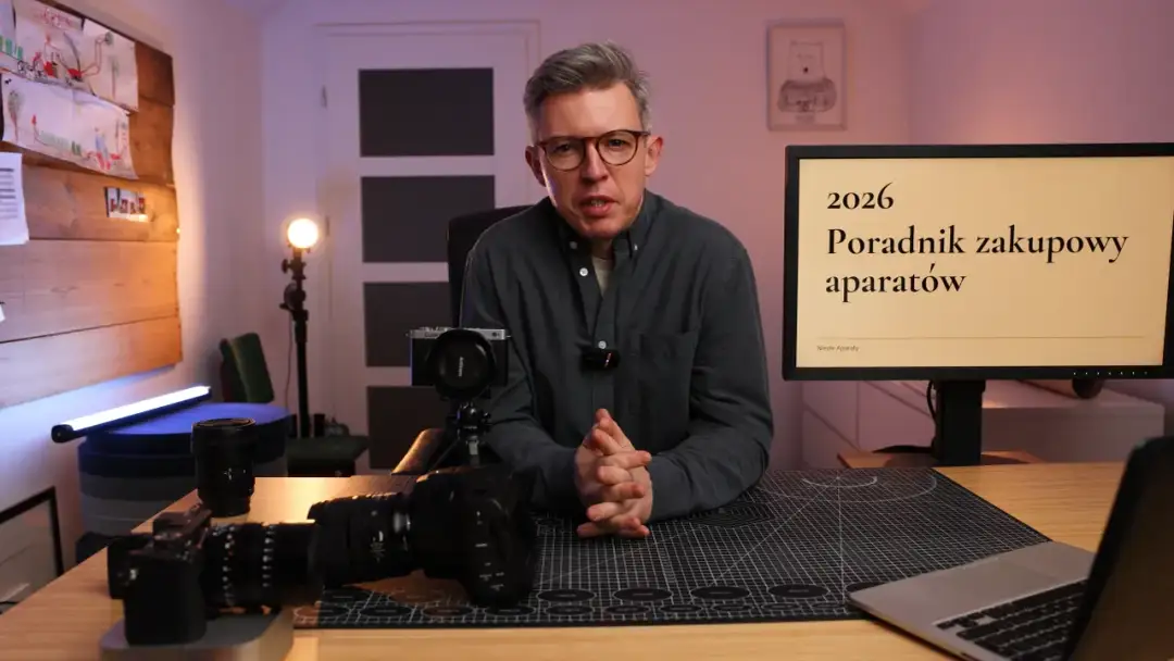 Aparat do filmowania: Poradnik, ranking i rekomendacje na 2026 rok