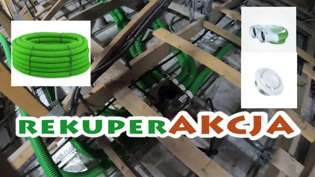 Rury do rekuperacji: Spiro czy PE-FLEX? Wybierz mądrze! Rury do rekuperacji: Spiro czy PE-FLEX? Wybierz mądrze!