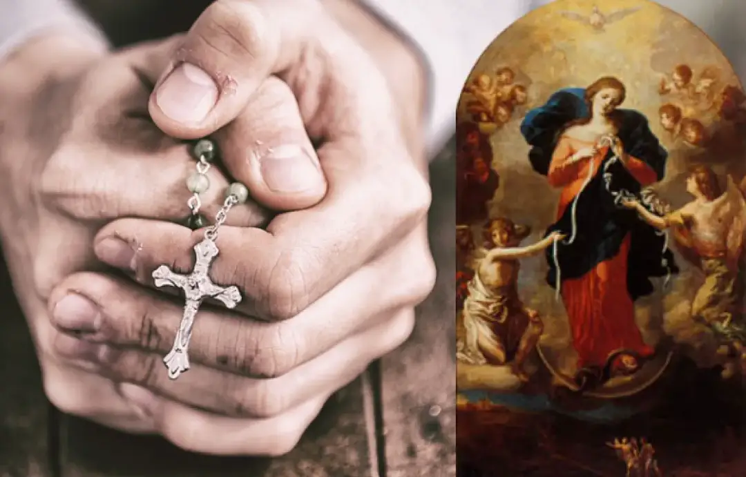 Jakie są modlitwy maryjne? Odkryj ich znaczenie i moc w życiu