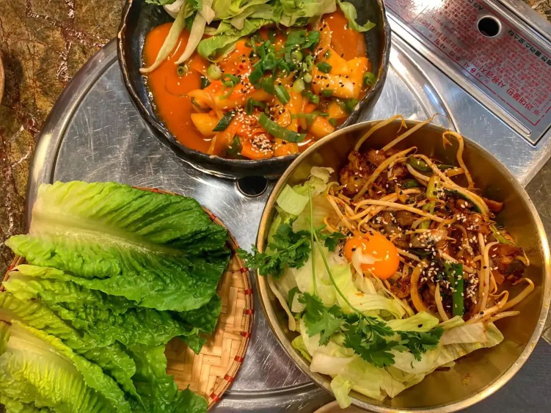 Najlepsze koreańskie grille w Warszawie - gdzie zjeść pysznie