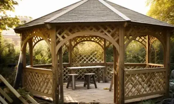 Altana DIY: Przepisy, materiały i budowa krok po kroku