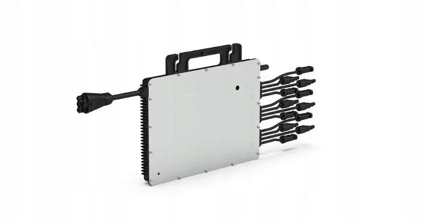 Mikroinwerter 3-fazowy: Czy to klucz do wydajnej fotowoltaiki?