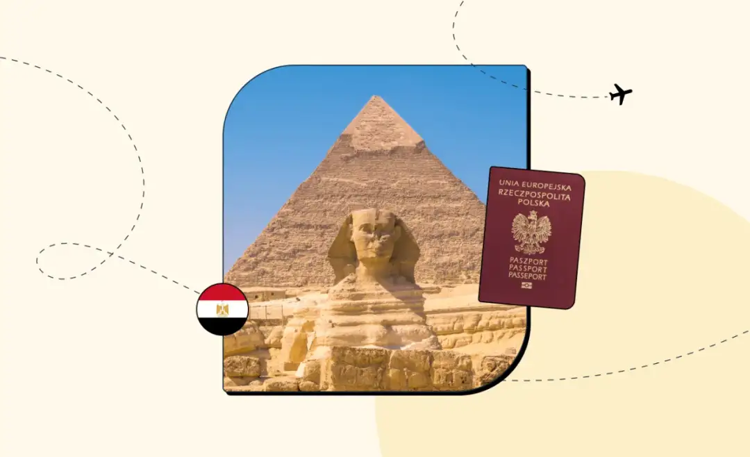 Egipt czy potrzebny paszport? Sprawdź, co musisz wiedzieć przed wyjazdem