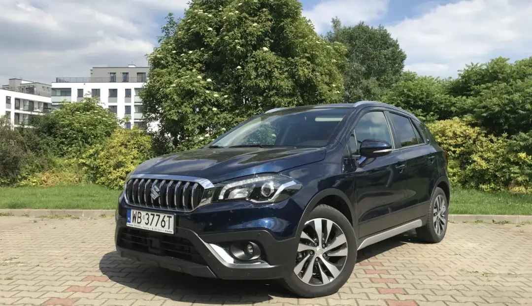 Suzuki SX4 S-Cross - jaki silnik wybrać, aby uniknąć problemów?