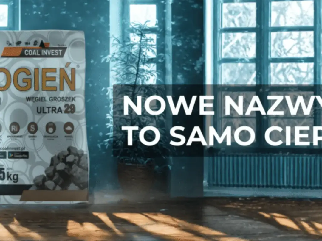 Groszek (ekogroszek): co to jest i dlaczego zmienił nazwę?