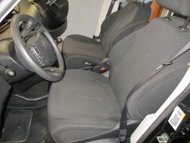 Szybka naprawa fotela kierowcy Citroen C4 Picasso bez wizyty w warsztacie