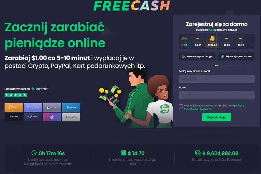 Jak korzystać z panelu JaZnam: Zarabiaj na ankietach online