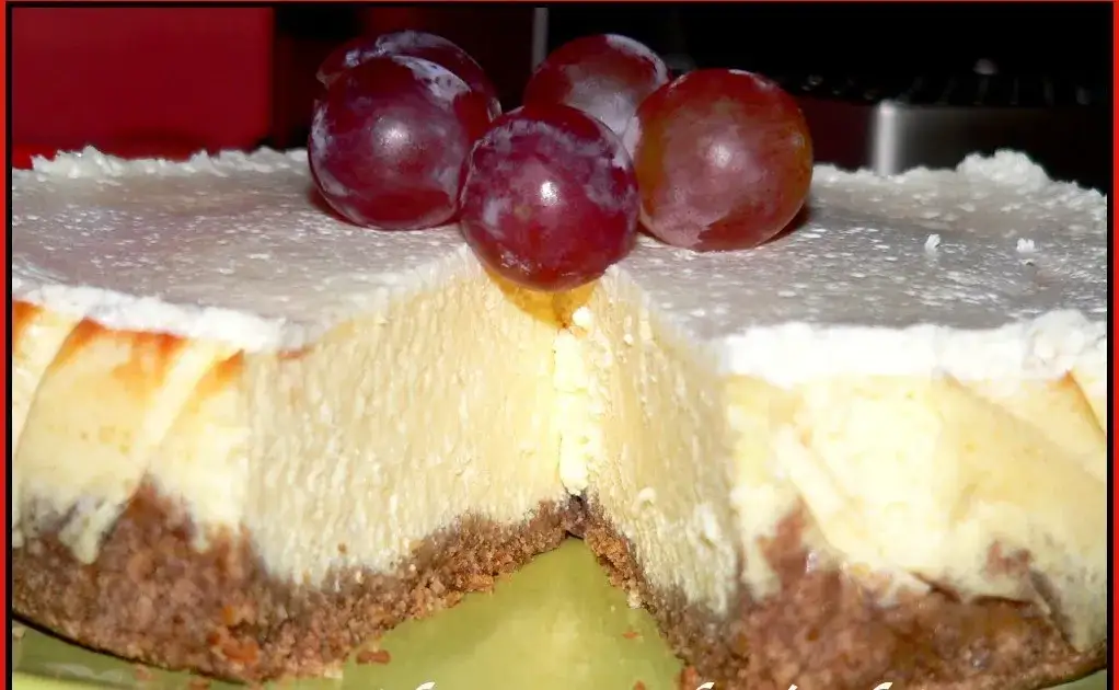 Jak zrobić sernik londyński, który zawsze się udaje? Podpowiedź!