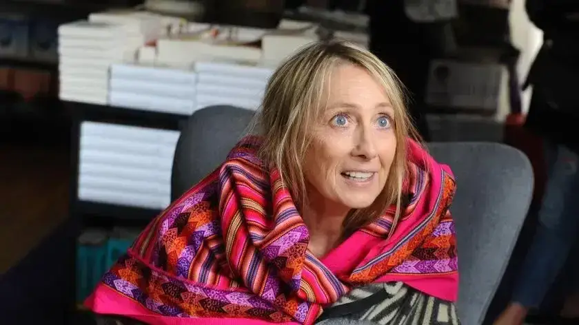 Beata Pawlikowska - podróżniczka, autorka, przygody