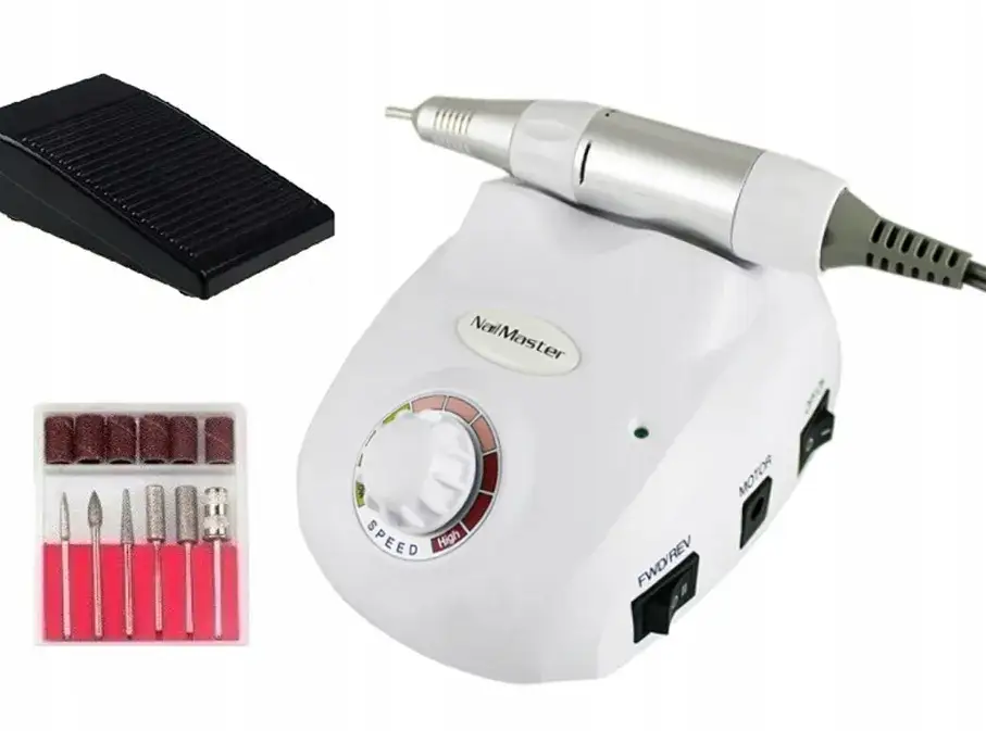 Czy Nail Master to klucz do perfekcyjnego manicure'u? Opinie