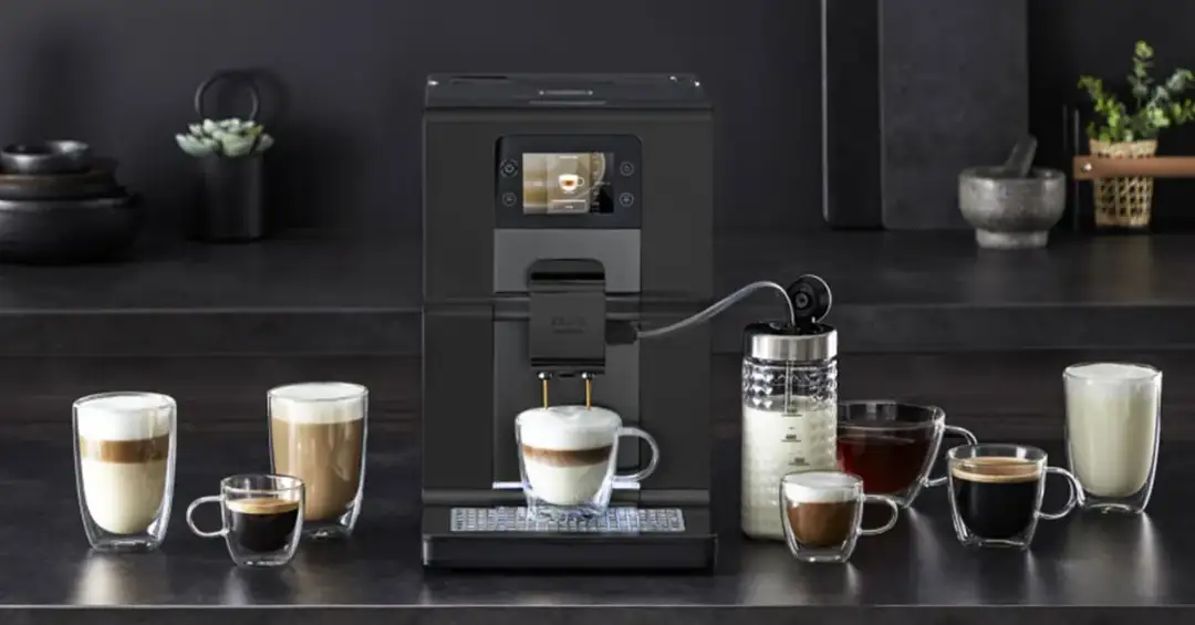 Jak czyścić ekspres krups, aby uniknąć problemów z kawą?