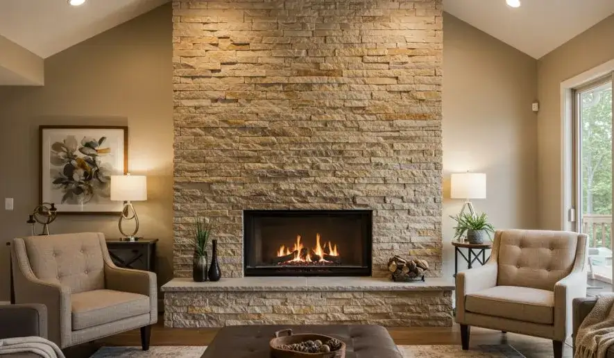 Jak ułożyć kamień dekoracyjny bez błędów - krok po kroku do sukcesu