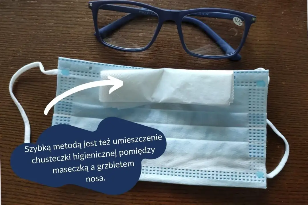 Skuteczne sposoby, co zrobić żeby okulary nie zsuwały się z nosa