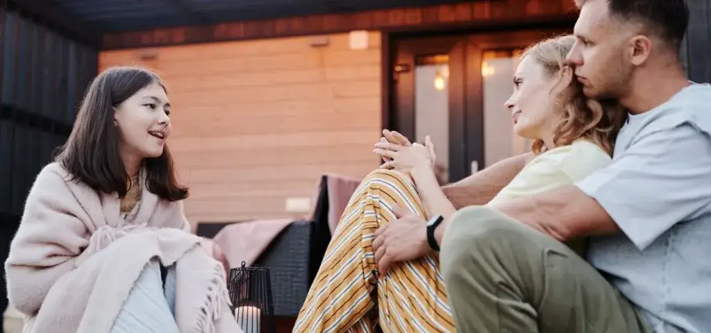 Jak rozmawiać z dzieckiem o seksie w sposób otwarty i bezpieczny