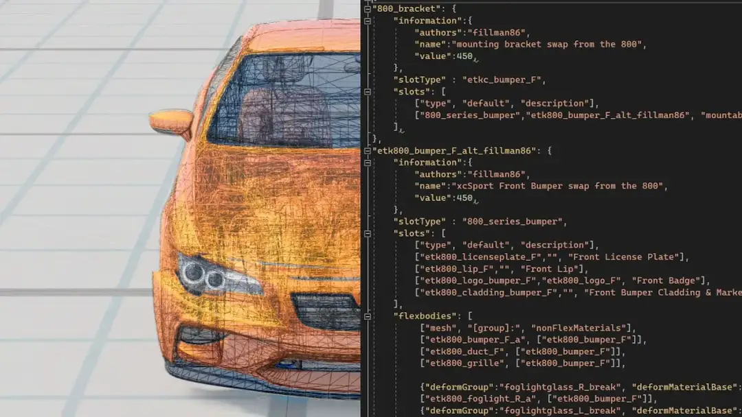 Jak wgrać mody do BeamNG: prosty poradnik bez błędów i problemów