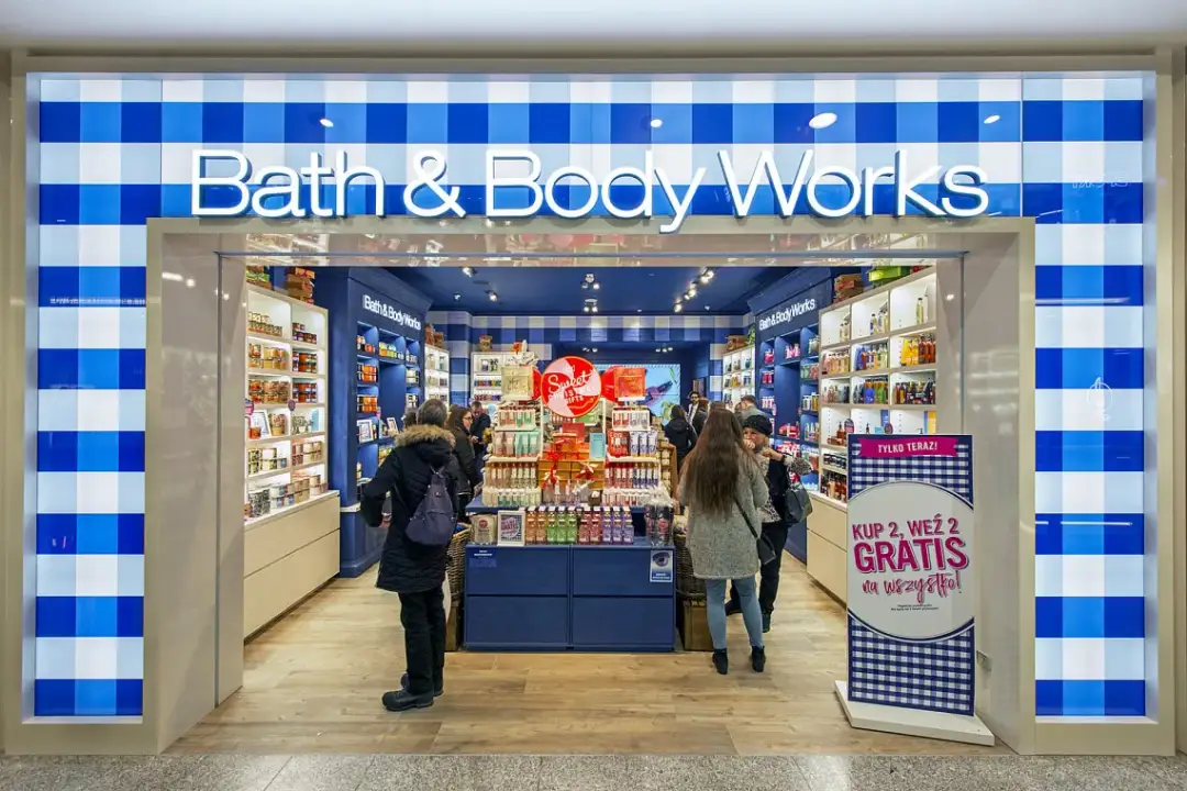Opinie klinetów i promocje w Bath and Body Works