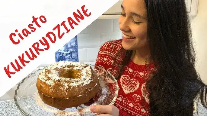 Prosty przepis na ciasto kukurydziane, które zachwyci Twoich gości