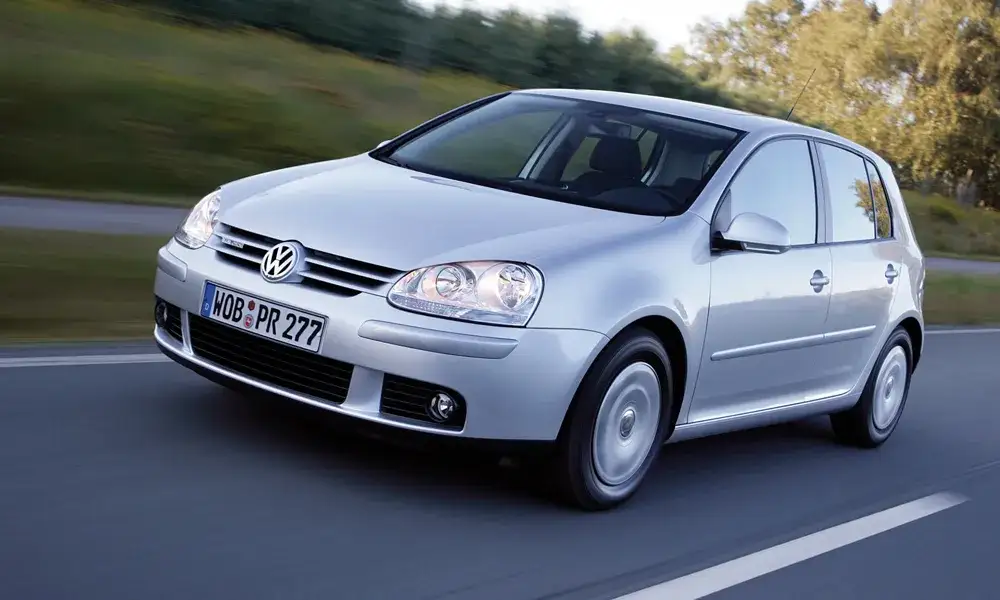 Golf 5 jaki silnik wybrać, aby uniknąć kosztownych napraw?