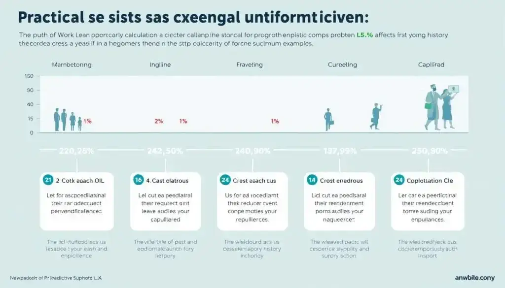 Chorobowe a staż pracy: Czy L4 wlicza się do Twoich uprawnień?