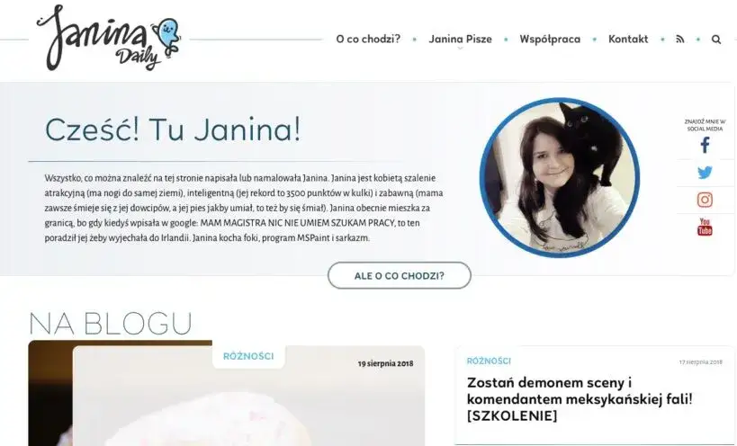 Ciekawe strony internetowe, które warto znać i odwiedzić