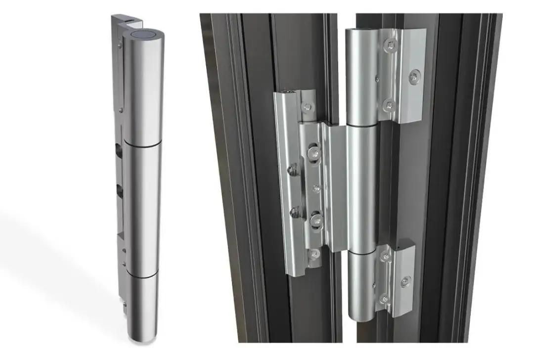 Zawiasy do drzwi przeciwpożarowych: kluczowe cechy i wymagania