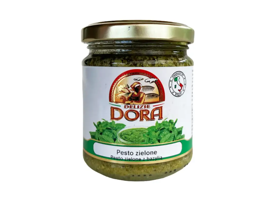 Pesto bez parmezanu? Najlepsze zamienniki i wege opcje!