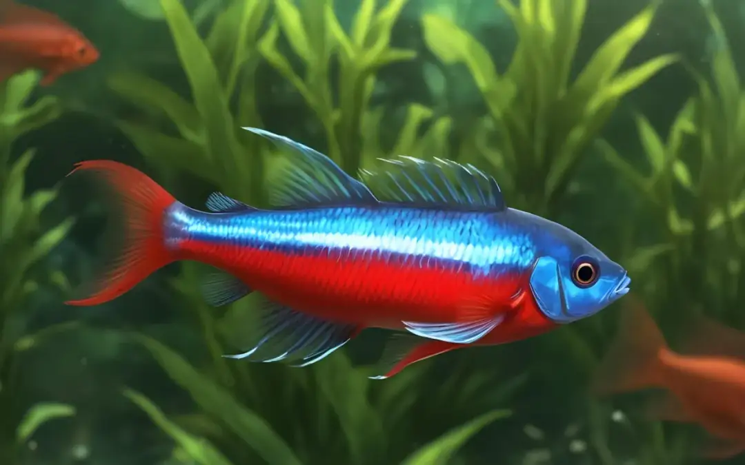 Jaka temperatura w akwarium neonki? Klucz do ich zdrowia i życia