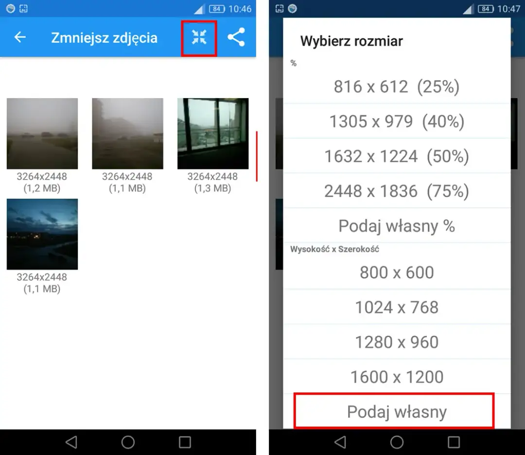 Jak poprawić jakość zdjęć na Messengerze i uniknąć rozmycia?