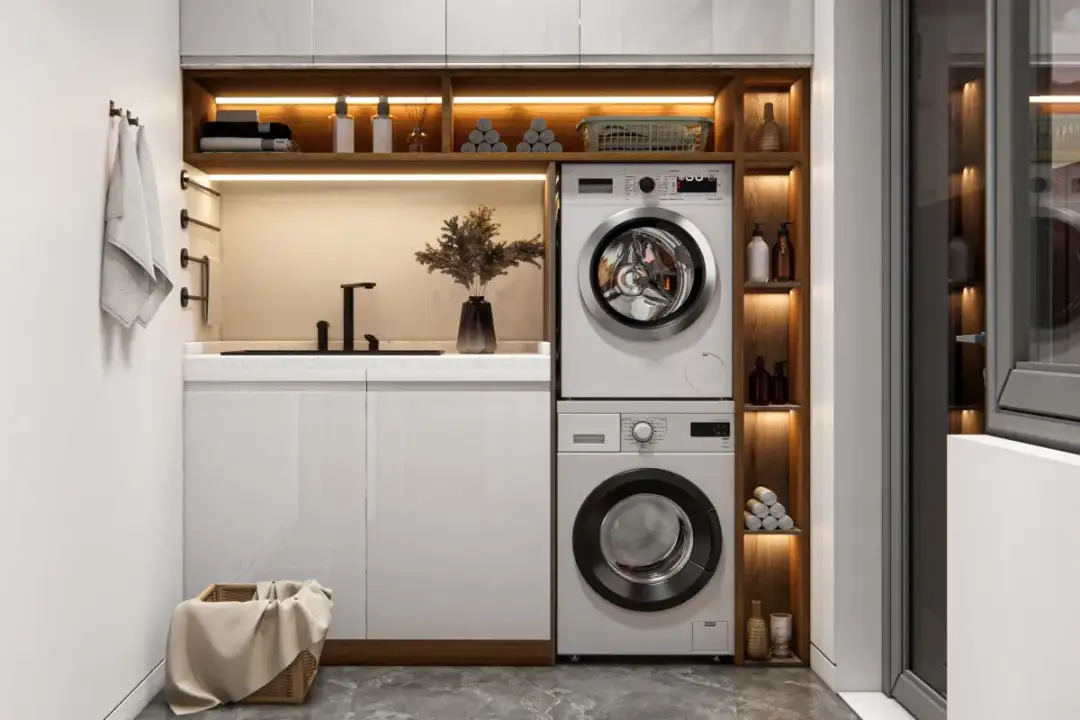 Jak dobrać łącznik pralki i suszarki, aby uniknąć problemów z montażem