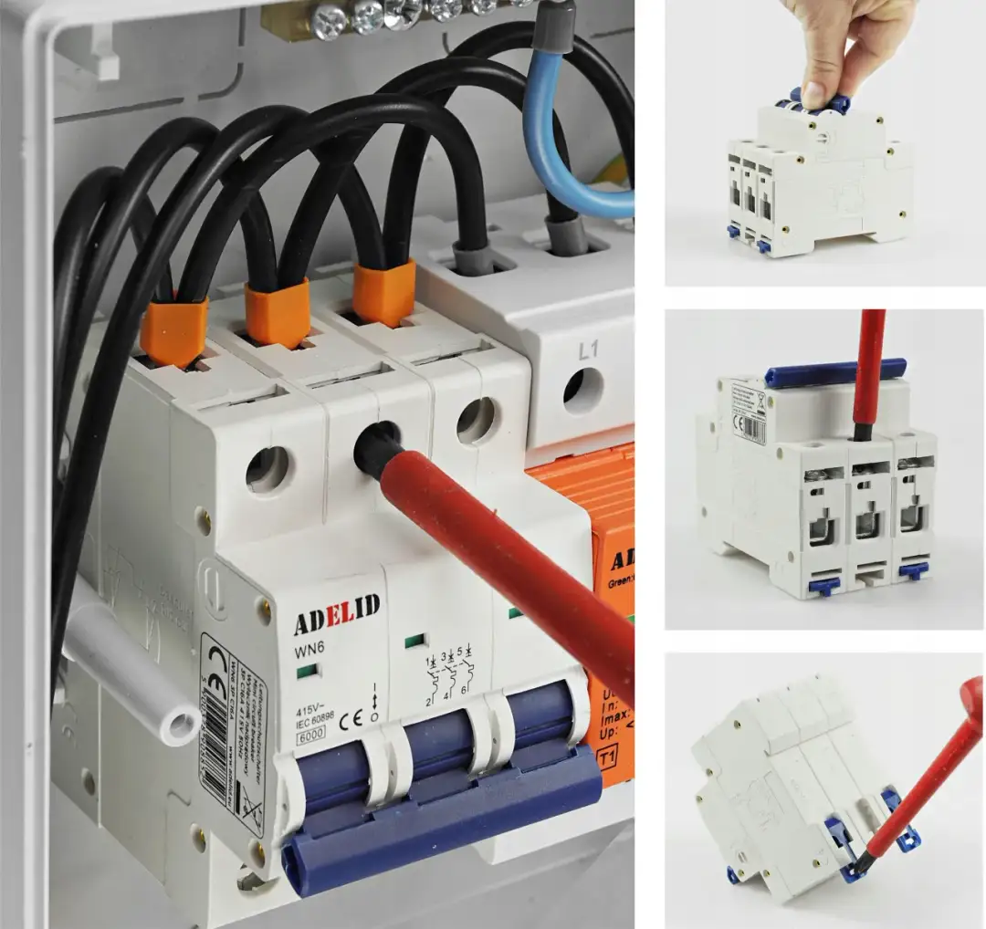 Bezpiecznik C20 ile kW? Sprawdź maksymalne obciążenie i bezpieczeństwo