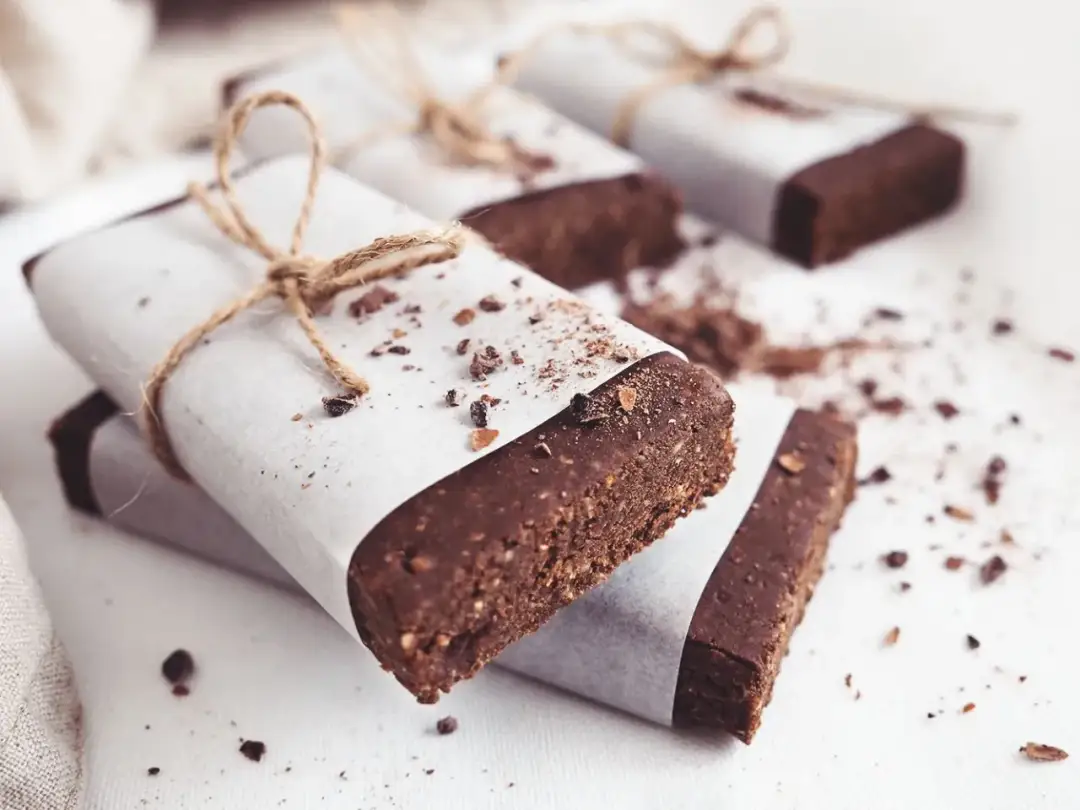 Owsiane batony domowej roboty