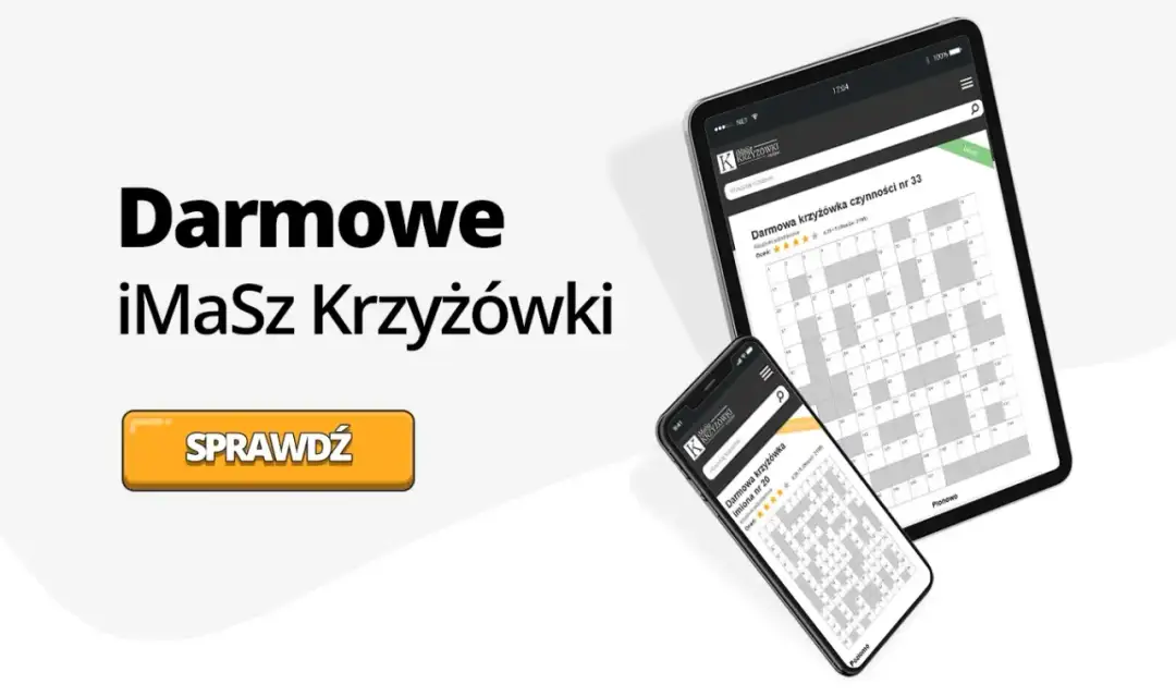 Dramat Zapolskiej do krzyżówki? Tytuły i liczba liter!