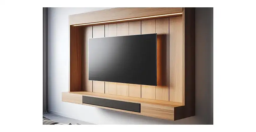 Jak wysoko zawiesić szafkę RTV, aby uniknąć dyskomfortu?