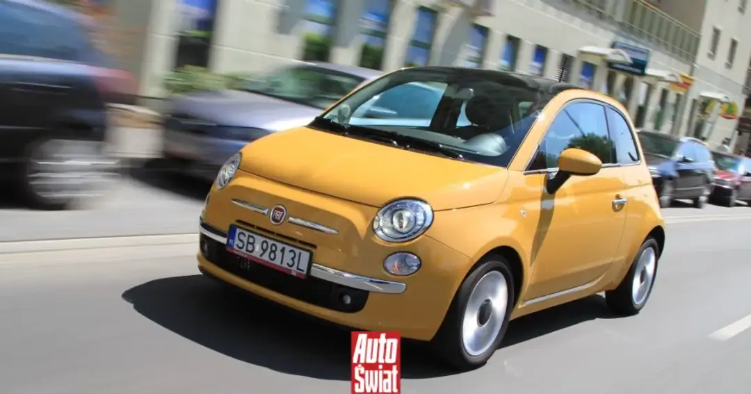 Pojemność baku w Fiat 500 - ile litrów paliwa naprawdę ma?