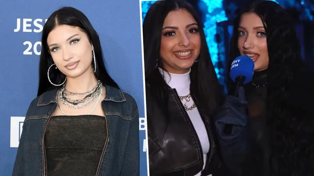 Viki Gabor i jej siostra wystąpiły w TVP - wyglądają identycznie!