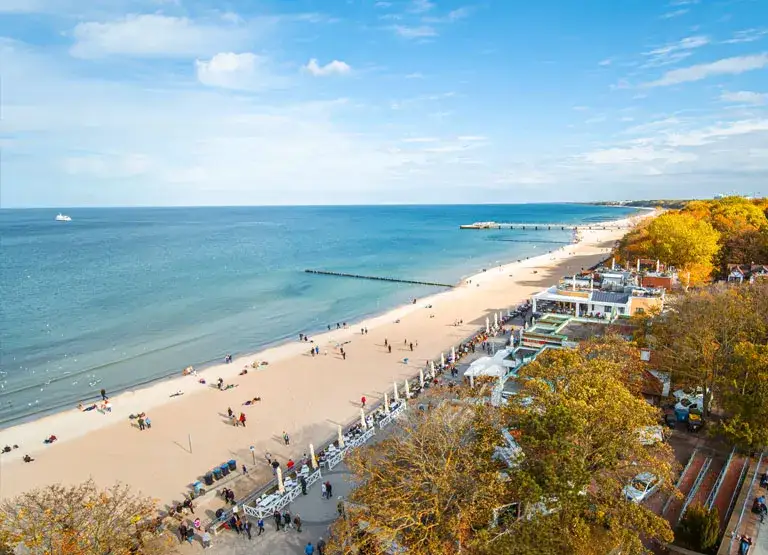 Gdzie można wykorzystać bon turystyczny w Kołobrzegu - sprawdź najlepsze miejsca
