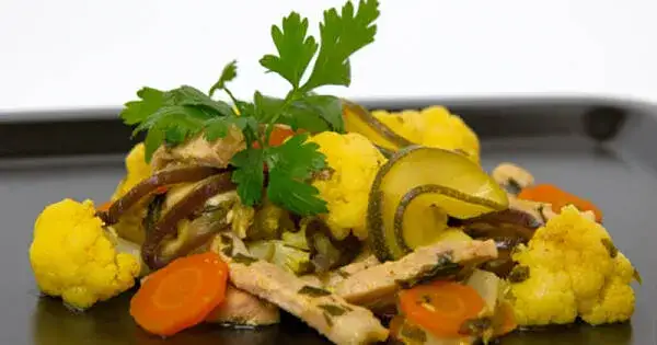 Ile gotować kalafior w zupie, aby był idealnie miękki i smaczny