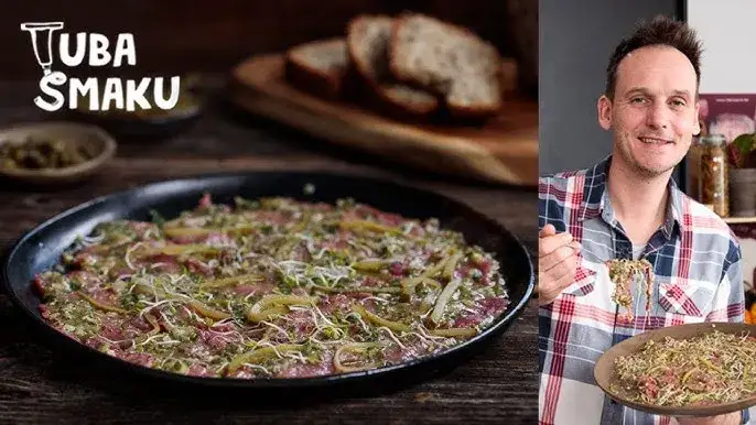 Jak zrobić carpaccio z wołowiny: przepis krok po kroku