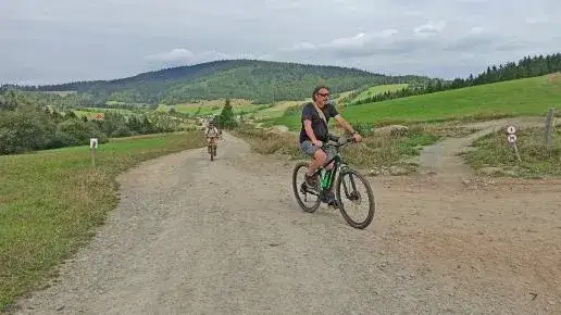Trasy rowerowe w Krynicy-Zdroju: Odkryj najlepsze szlaki dla każdego
