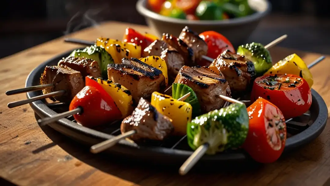 Kolce do rożna: jak wybrać najlepsze i urozmaicić grillowanie