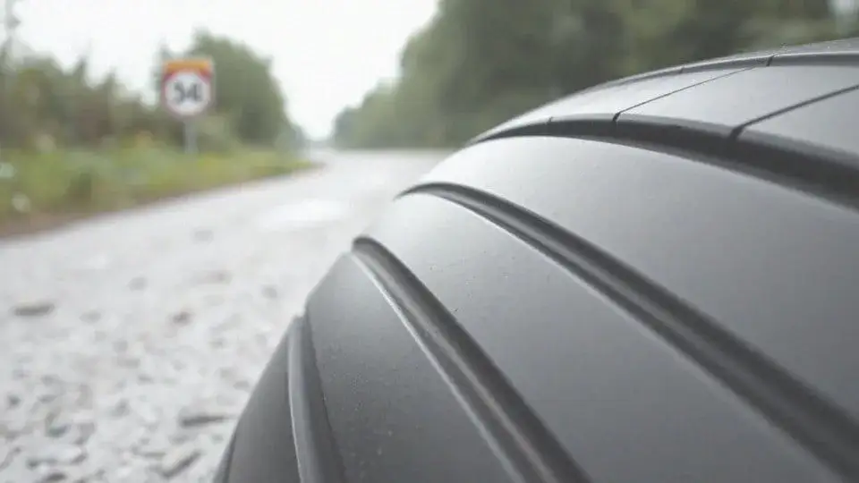 Co to jest profil opony i jak wpływa na komfort jazdy?