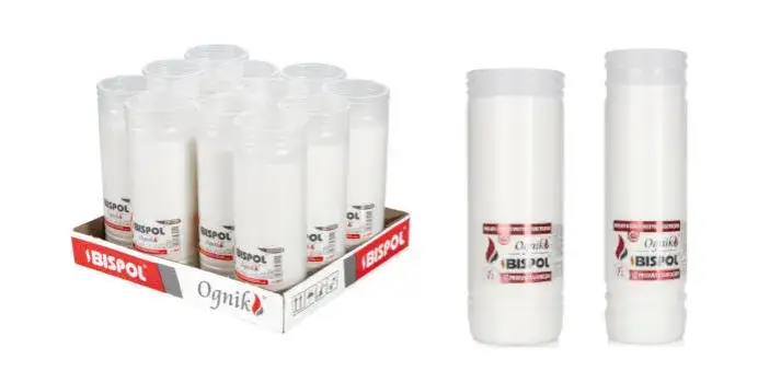 Które wkłady do zniczy palą się najdłużej? Poznaj najlepsze opcje