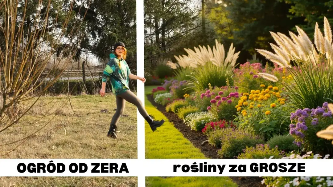 Jak samodzielnie zaprojektować piękny ogród bez wydawania fortuny