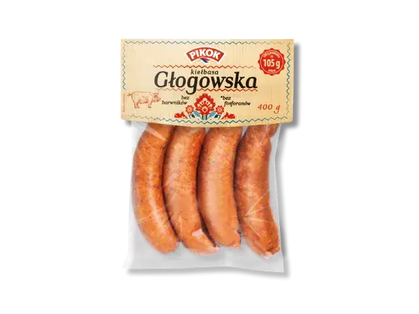 Kiełbasa głogowska Lidl – aktualne promocje i wartości odżywcze