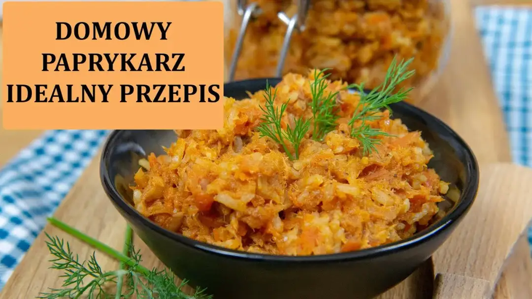 Jak zrobić paprykarz szczeciński - prosty przepis na domowy smak