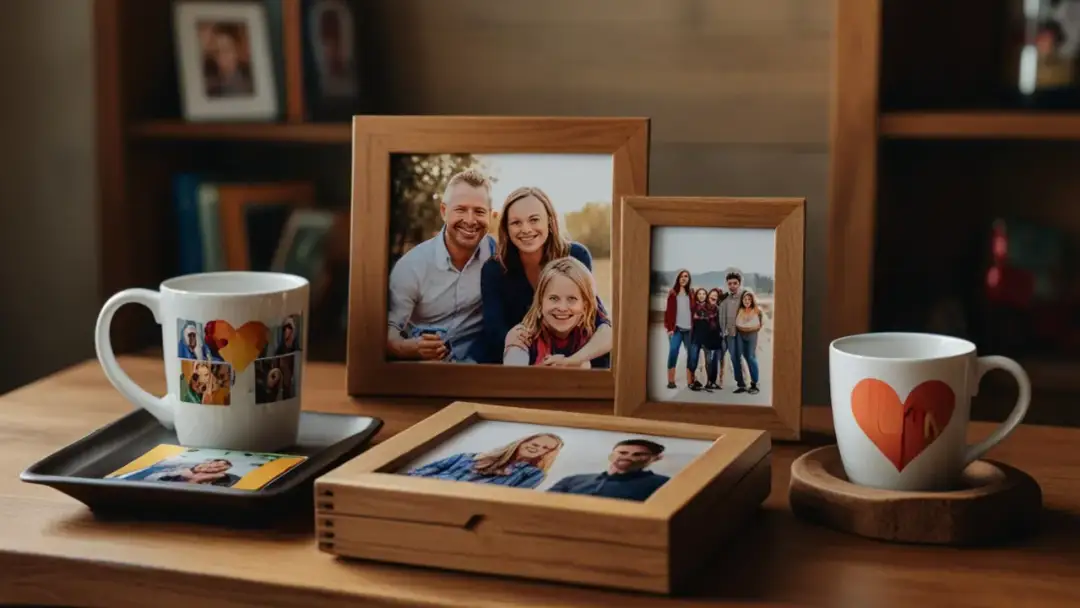 Niepowtarzalna pamiątka: jak tworzyć wyjątkowe prezenty ze zdjęć?