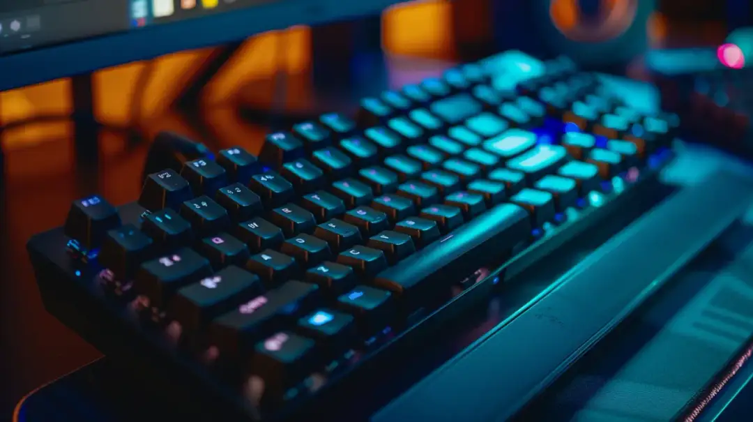 Klawiatura Mad Dog - Perfekcyjne narzędzie dla każdego gracza!