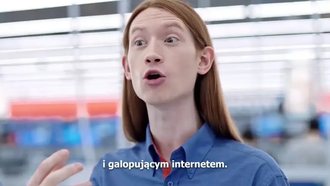 Kim jest rudy z reklamy saturna? Poznaj jego tajemnicę i rolę