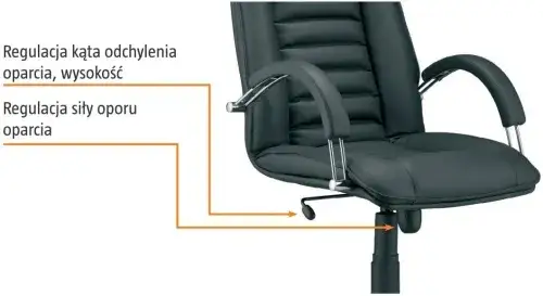 Jak zablokować opadające krzesło biurowe i uniknąć frustracji